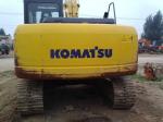 PC110-7 komatsu china used excavators of construction equipment