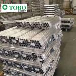 Aluminum Alloy Tubes pipe guard aluminum irrigation pipe Tubes Round square pipe