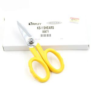 Wholesale Original Ripley Miller KS-1 Kevlar Scissors For Fiber Optic Cables Kevlar Cutter from china suppliers