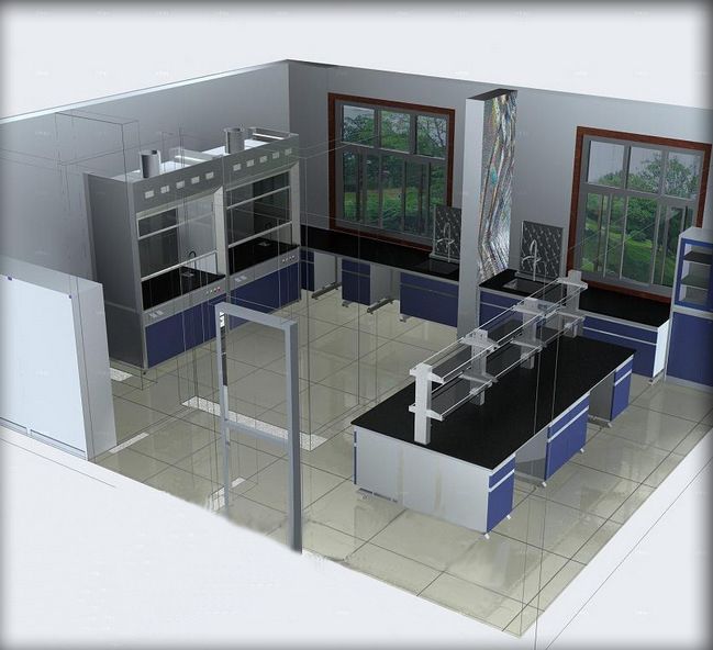 Stainless Steel School Science Laboratory Equipment Lab Furniture Sgs Approved