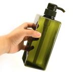 450ml Lotion dispensing plastic bottles