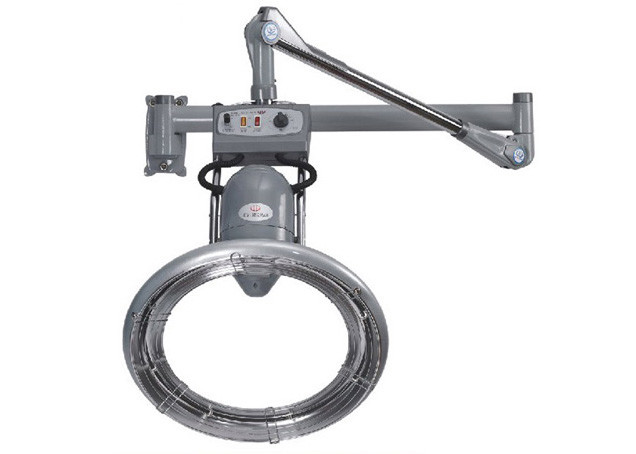 Gray Color Hair Steamer Dryer Professional Salon Equipment For Beauty Shop