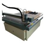 60inch 1500*900mm Cutting Area Template Board Cutting Machine for PVC Acrylic