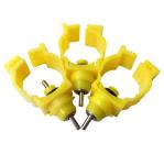 150ml Min Poultry Nipple Waterer 30cm Chicken Water Feeder Nipples