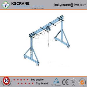 Wholesale Best Design Simple Gantry Crane Structure from china suppliers