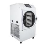 6 Trays Vaccum Freeze Dryer For Food / Fruit And Vegetables Freeze Dryer 1500w