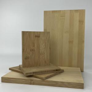 Wholesale Nontoxic Light Bamboo Plywood Sheets Multifunctional Mildewproof from china suppliers
