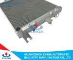 Jeep Auto Spare Parts / Aluminium Water Cooling Radiator For Classic Car 560*505