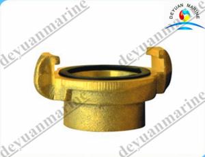 Wholesale Nakajima Type Marine Fire Fighting Equipment Female Coupling from china suppliers