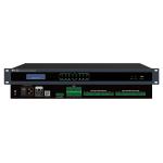 Custom Dante Digital Analog Audio Interface Dsp Poe Module Matrix Processor