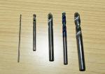 Metal Drilling Tisin Coating Diameter 12mm Carbide Twist Drill Bit