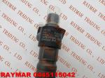BOSCH Common rail fuel injector 0445115042 for Citroen / Peugeot 96592291, Rover