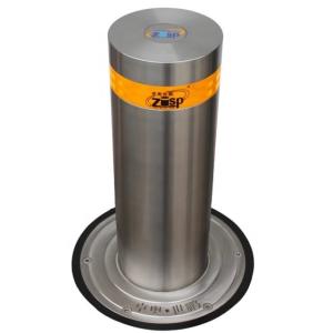 Wholesale 6mm Thickness Semi Electric Parking Bollards For Parking CE SGS ISO9001 Certified from china suppliers