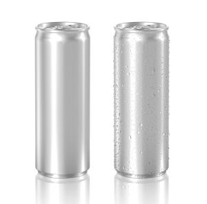Wholesale BPA Free 12oz 355ml Sleek Matte Printed Aluminum Cans from china suppliers