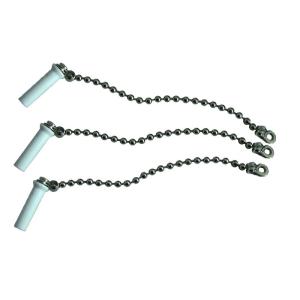 Wholesale Multifunction Fiber Optic Dust Cap , LC Fiber Dust Caps For 1.25mm Ferrules from china suppliers