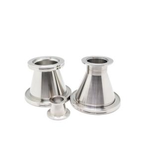 Wholesale Vacuum Pipe Fittings Conical Reducers from china suppliers