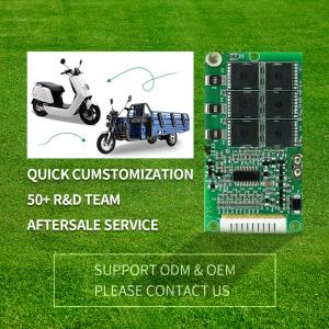 Wholesale KLS Lifepo4 10s 20a Common Port E-Bike BMS Battery Management System Customizable from china suppliers