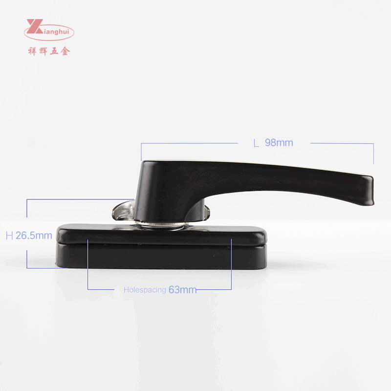 Window Lock for Hotel Villa Apartment and Office Building Windows Locks Crescent