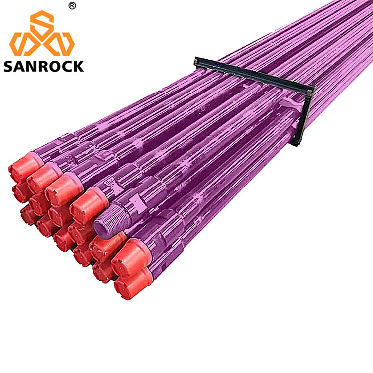 Friction Welding Drill Rod Water Well Drilling Tools Drill Pipe API Thread Drilling Rod