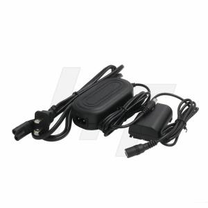 Wholesale LP-E6 Dummy Battery AC DC Power Adapter , AC DC Power Cable for Canon EOS 5D 7D Mark II 6D 80D from china suppliers