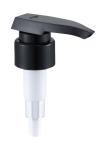 White Color Lotion Bottle PP Plastics Dispenser Pump Cosmetic Clip Lock 28/410
