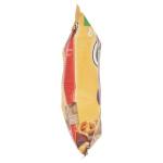 Food grade heat seal plastic bag/ banana chips bag/ condiment plastic packaging