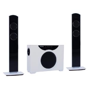 Wholesale 5.1 Home theater system Speaker USB/SD DVD function from china suppliers