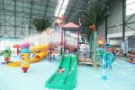 Swimming Pool Kids Water Parks Mini Interactive Lanes for Water Park
