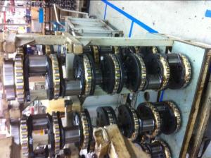 Wholesale Excavator / Forklift Forged Crankshaft Crank Throw , Shangchai Diesel Engine Crankshaft from china suppliers