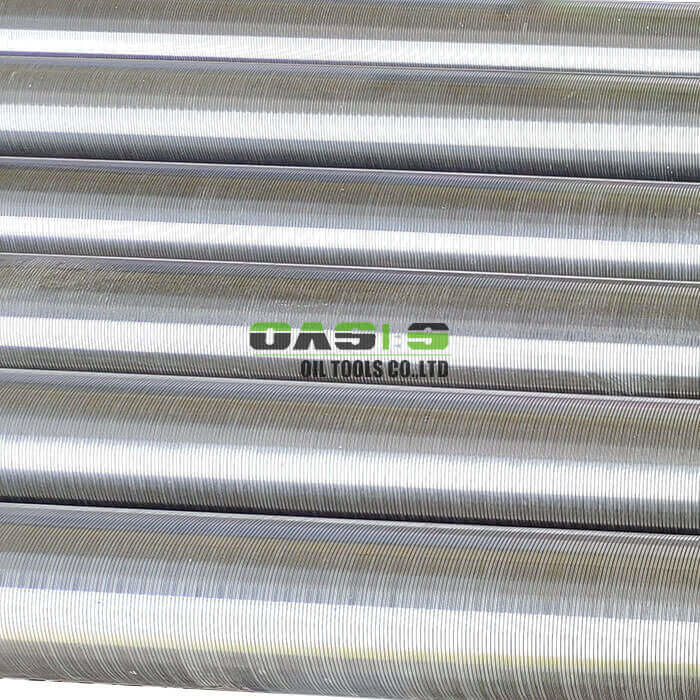 Wire Wrapped Screens Improving Efficiency and Reducing Costs for Drilling
