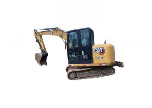 Wholesale CAT305.5E2 Used Caterpillar Excavator 5ton Second Hand Crawl Excavator from china suppliers