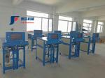 Valve Bag Packer Machine Filling Bulk Bag Packing Equipment For 15 - 50 Kgs
