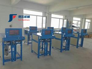 Wholesale Valve Bag Packer Machine Filling Bulk Bag Packing Equipment For 15 - 50 Kgs from china suppliers