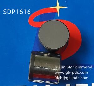 Wholesale SDP1616H PDC Polycrystalline Diamond Cutters For Drilling Well from china suppliers