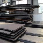 6-400mm Hot Rolled Carbon Steel Plate ASTM A36 A285 Gr.C A283 Gr.C Building