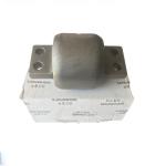 29V55-03530 Bus Spares Parts Thrust Rod Bushing / 4 Hole Ball Joint For King