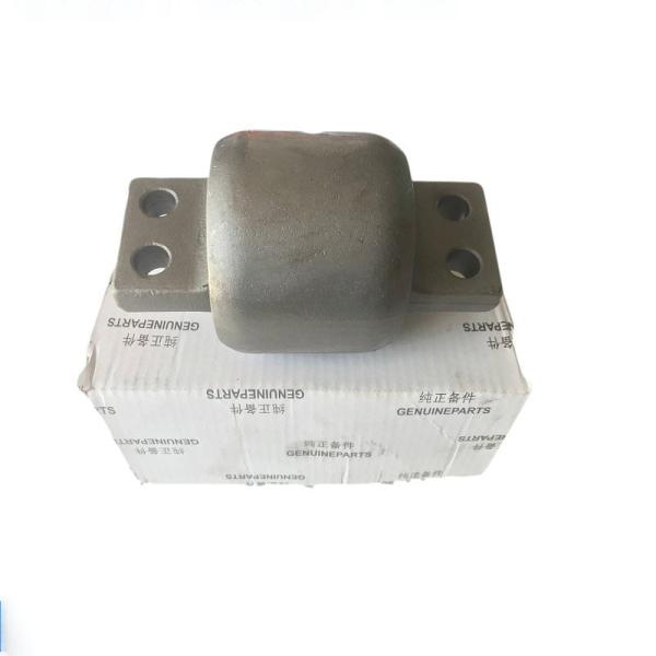 29V55-03530 Bus Spares Parts Thrust Rod Bushing / 4 Hole Ball Joint For King