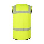 Flame Resistant Shirt Vest Jacket Construction High Visibility Breathable Anti