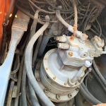 Heavy Duty Zx350 Hitachi Construction Machinery 35Ton Used Excavator