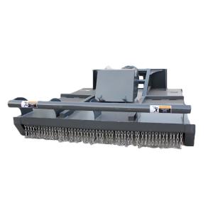 Wholesale CE 1560mm Tractor Finishing Mower Rotary Slasher Easy Operation from china suppliers
