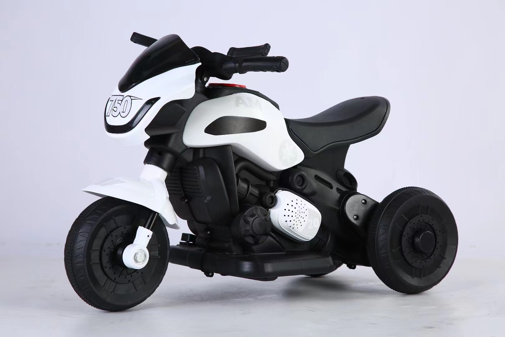 6V 4A Stable Chassis And Cute Design Kids Electric Motorcycle For Boys And Girls