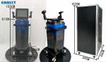 Blue Microneedle RF Machine 200um With 12pins 24pins 40pins Tip Pin