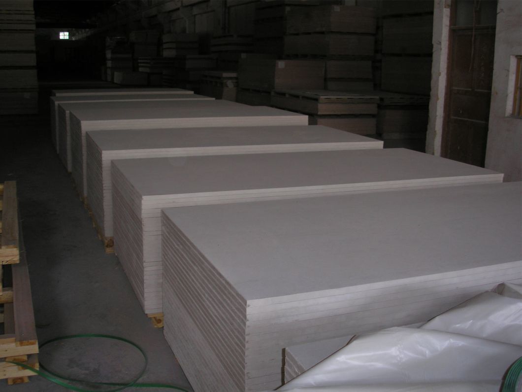 Soundproof / Sound Insulate Fiber Cement Board Siding for Exterior Wall