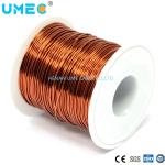Transformer Electric Magnet Enameled Copper Clad Aluminum Wire for Motor Winding