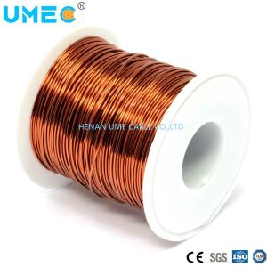 Wholesale Transformer Winding Wire Aluminum/Copper Enameled Magnet Wire with Third Party Inspection from china suppliers