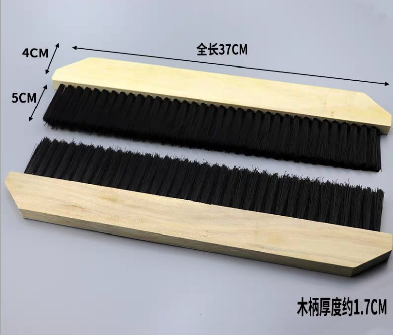 Polypropylene Row Brush For Building Waterproof