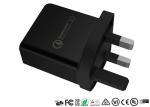 Single Port Super Fast Wall Charger AC Adapter 5V 3A QC3.0 Travel Charger
