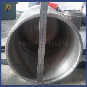 Wholesale Tungsten Glass Crucible Furnace Sintered 99.95% Crucible For Glass Melting Sintered Tungsten Crucible By Isostatic Press from china suppliers