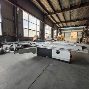 Wholesale Furniture MJ3200 Woodworking 45 90 Degree Precision Sliding Table Saw Wood Panel Saw Cutting Saw from china suppliers