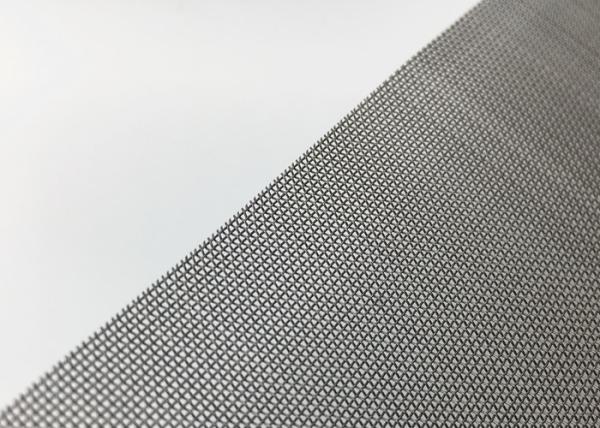 Pure Iron Nickel Mesh Screen 100 180 Mesh Printing Anti Corrosion ISO Certificat